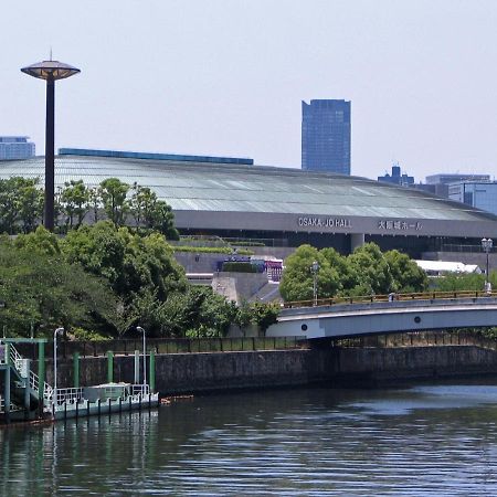 Hotel Oaks Early-Bird Osaka Morinomiya/ Vacation Stay 28682 Extérieur photo